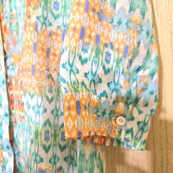 Bon Worth Shirt. Like new - Picture 2 of 6